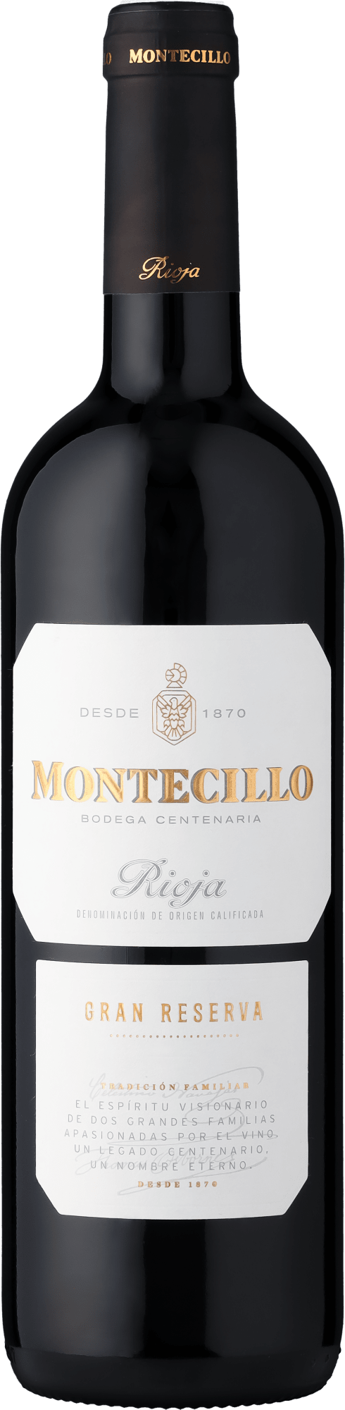 Montecillo Rioja Gran Reserva