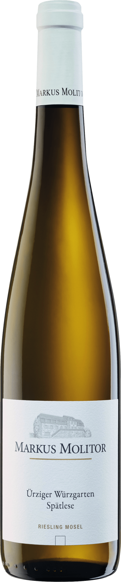 Markus Molitor Ürziger Würzgarten Riesling