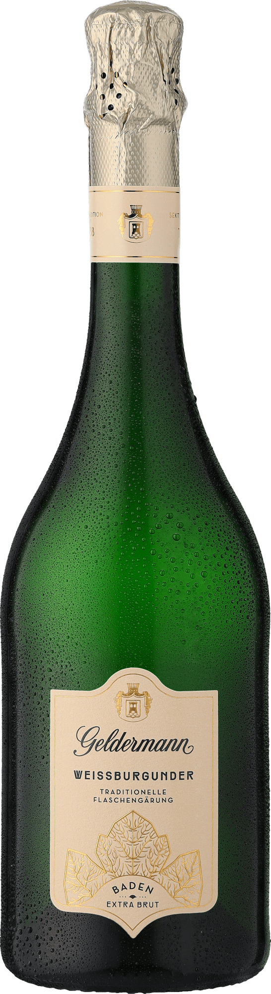 Geldermann Weißburgunder Extra Brut