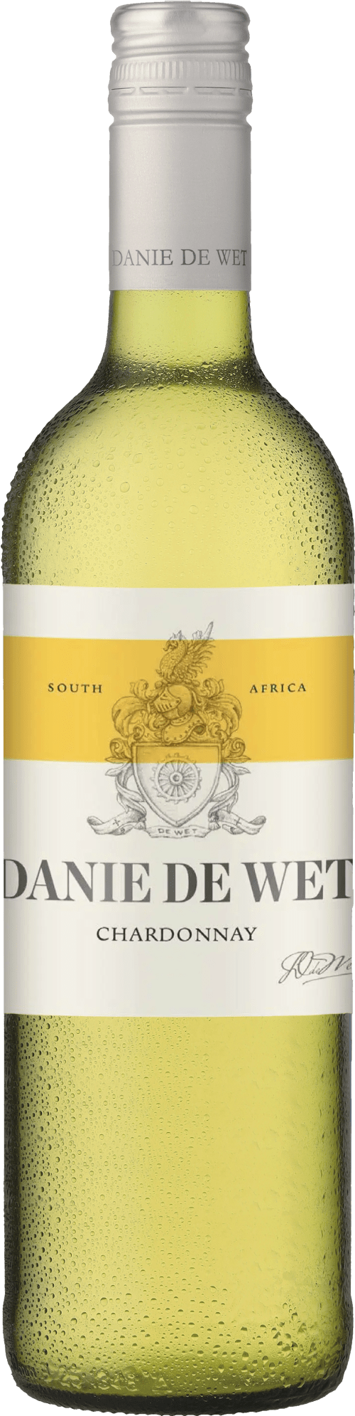 Danie de Wet »Good Hope« Chardonnay