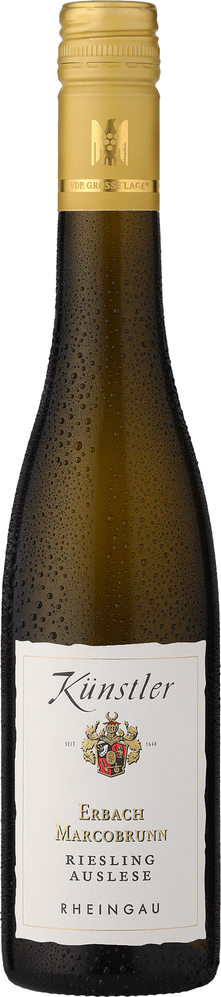 Thumbnail - Künstler Erbach Marcobrunn Riesling Auslese GG - 0,375 l - Limitiert