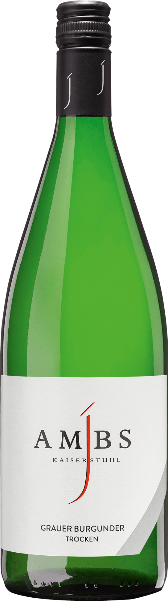 Ambs Grauer Burgunder - 1l