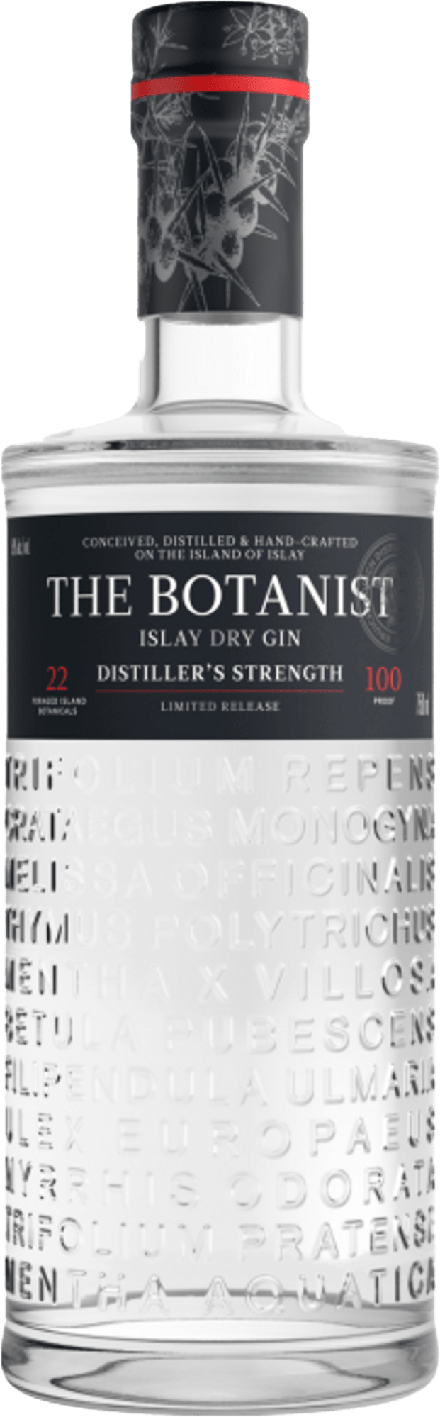 The Botanist Distiller’s Strength