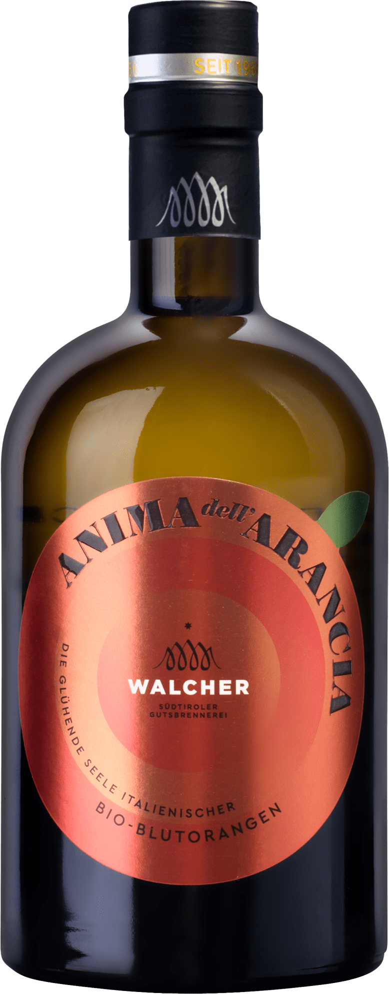 Walcher Anima D’Arancia – Bio