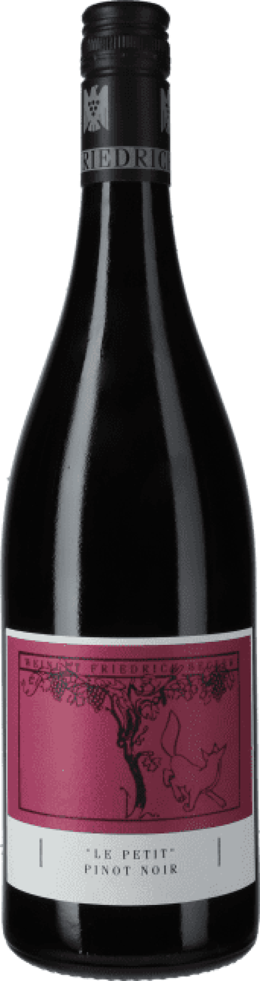 Friedrich Becker »Le Petit« Pinot Noir