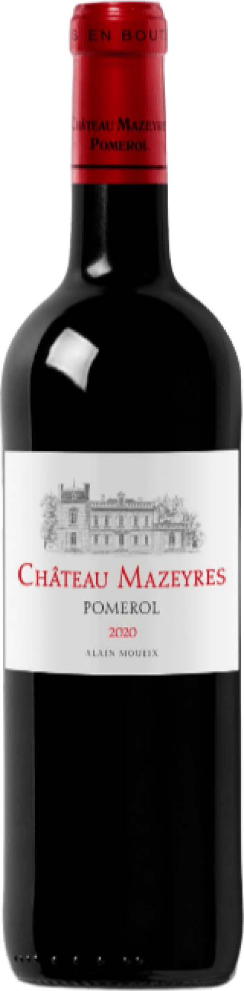 2020 Château Mazeyres