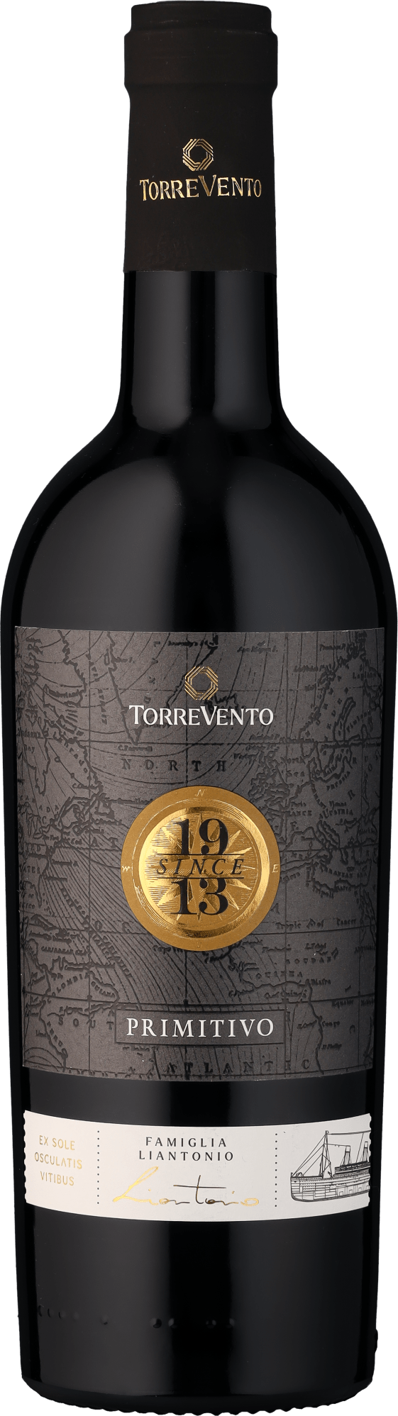 Torrevento »Since 1913« Primitivo
