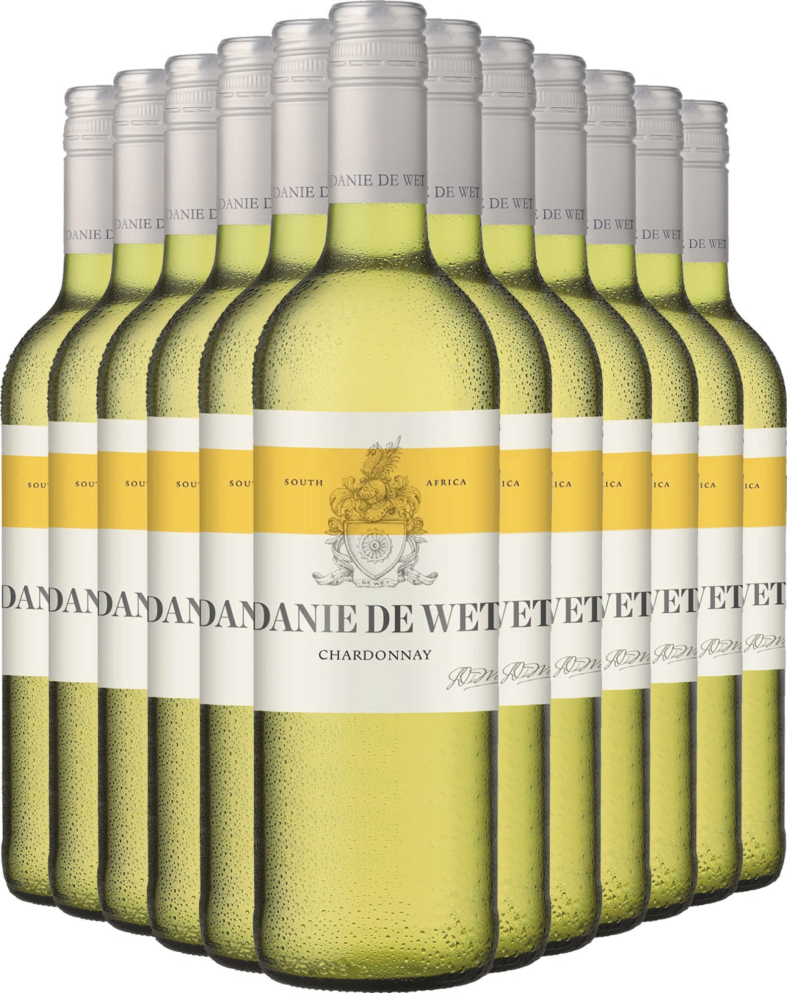 2025 Danie de Wet »Good Hope« Chardonnay im 12er-Vorratspaket