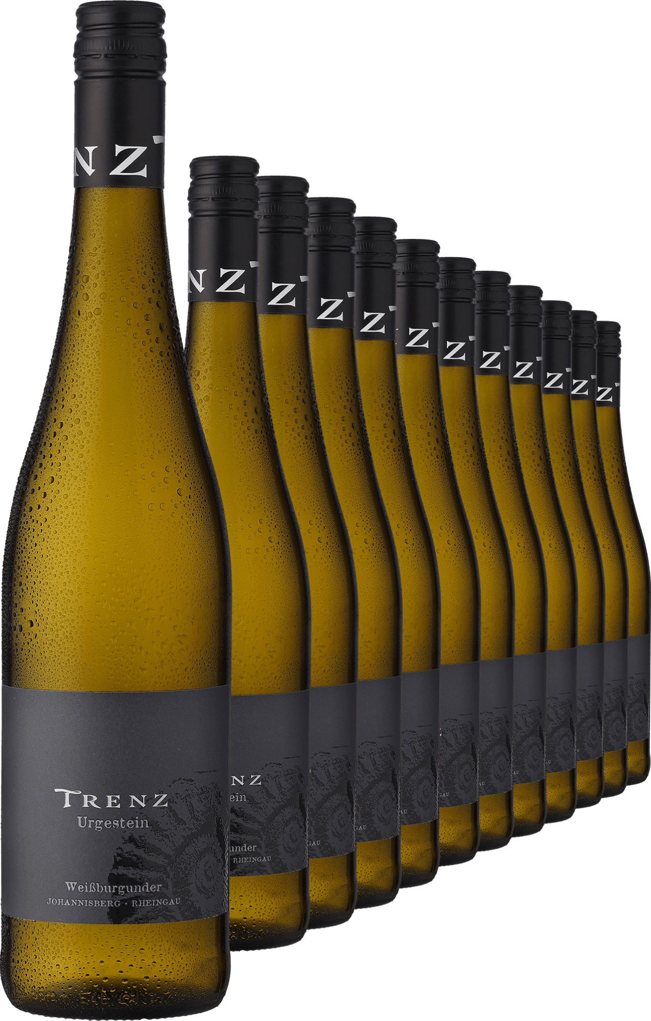 2025 Trenz »Urgestein« Weißburgunder im 12er-Vorratspaket