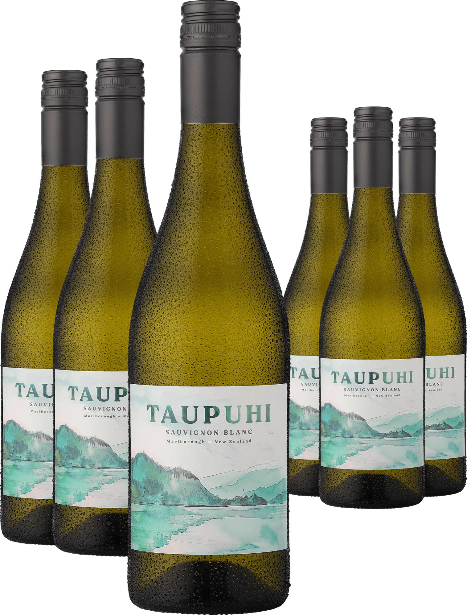 3+3-PAKET »Taupuhi« Sauvignon Blanc 2024