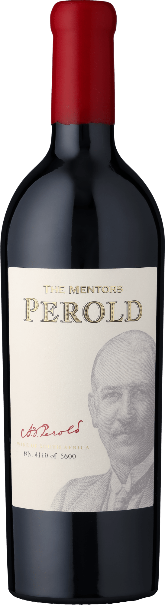 Roodeberg »The Mentors Perold«