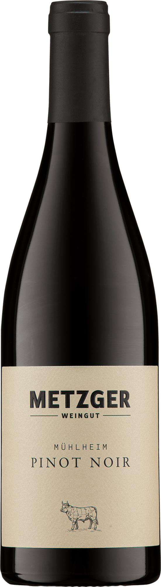 Metzger Mühlheim Pinot Noir