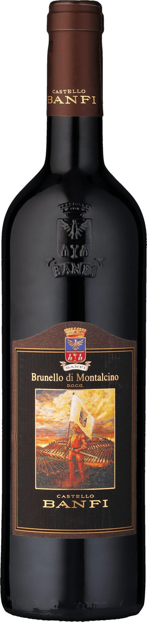 Castello Banfi Brunello di Montalcino
