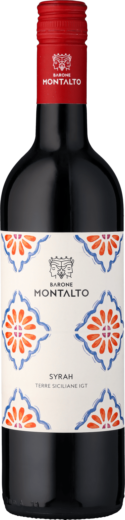 Barone Montalto »Due Mondi« Syrah