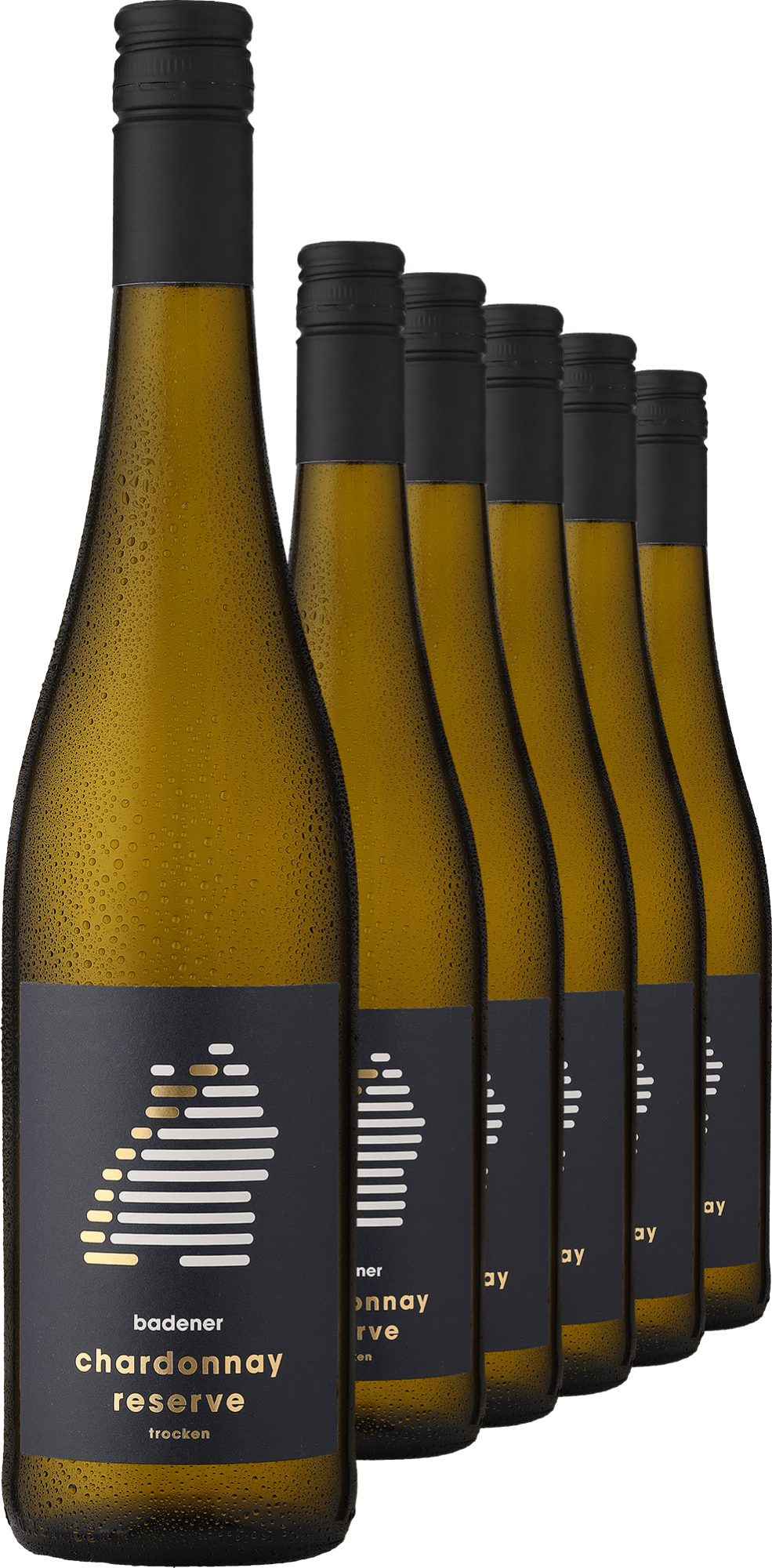 2024 badener Chardonnay Reserve im 6er-Vorratspaket