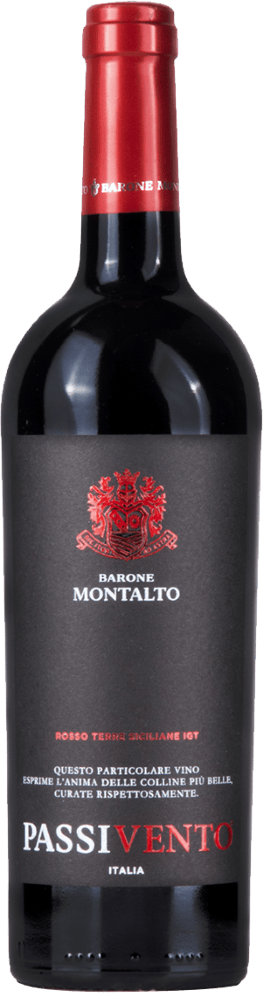 Barone Montalto »Passivento« Rosso