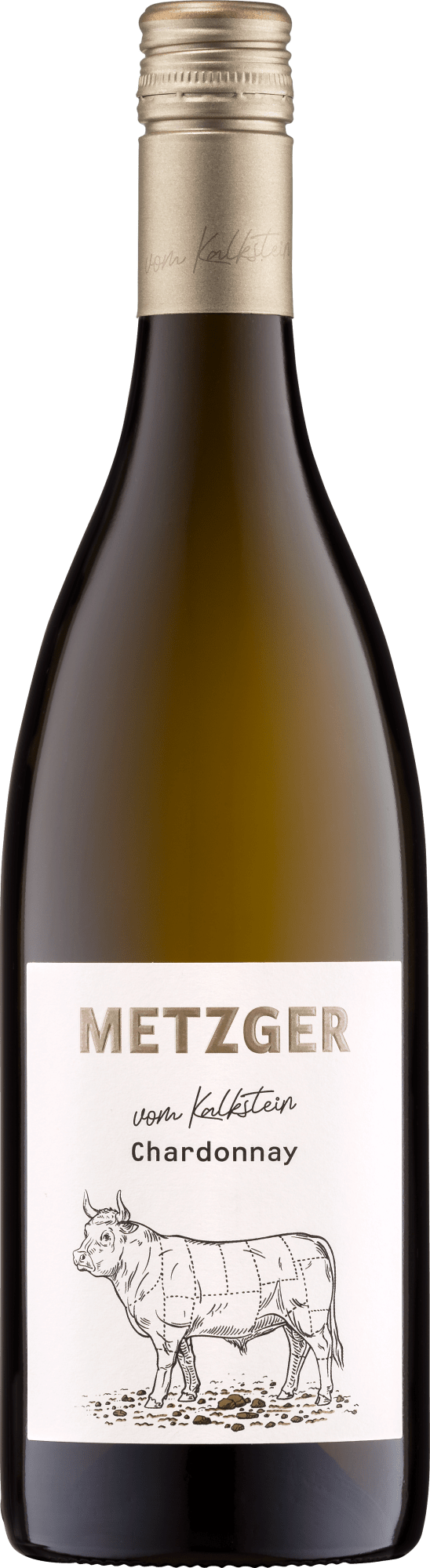 Metzger Chardonnay vom Kalkstein 2024