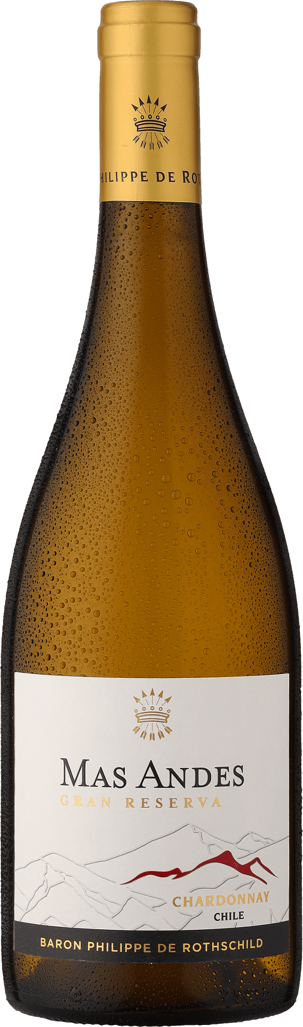 Rothschild Mas Andes Gran Reserva Chardonnay