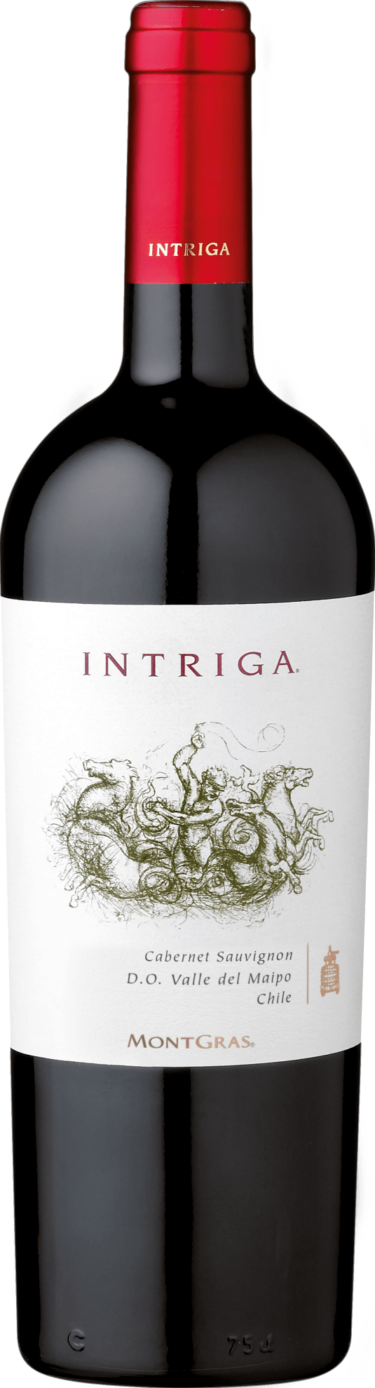 MontGras Intriga Cabernet Sauvignon