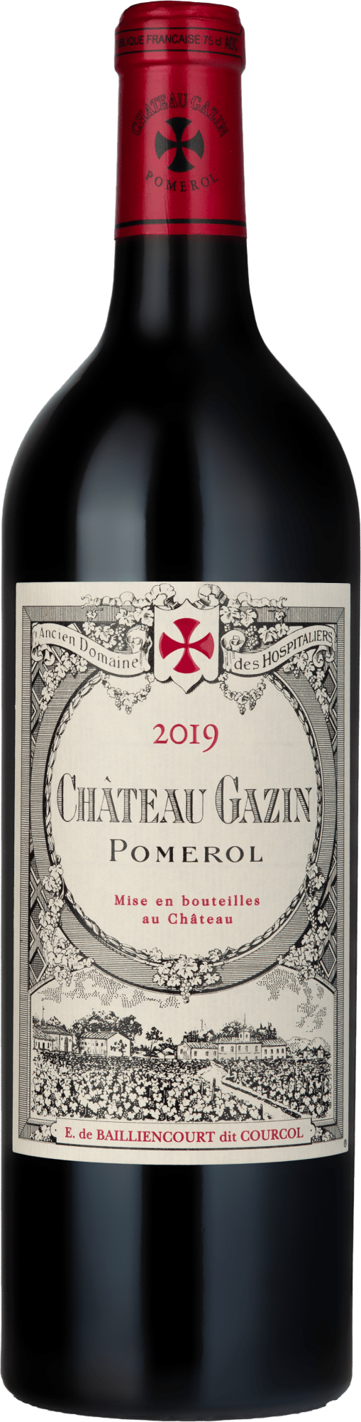 2019 Château Gazin