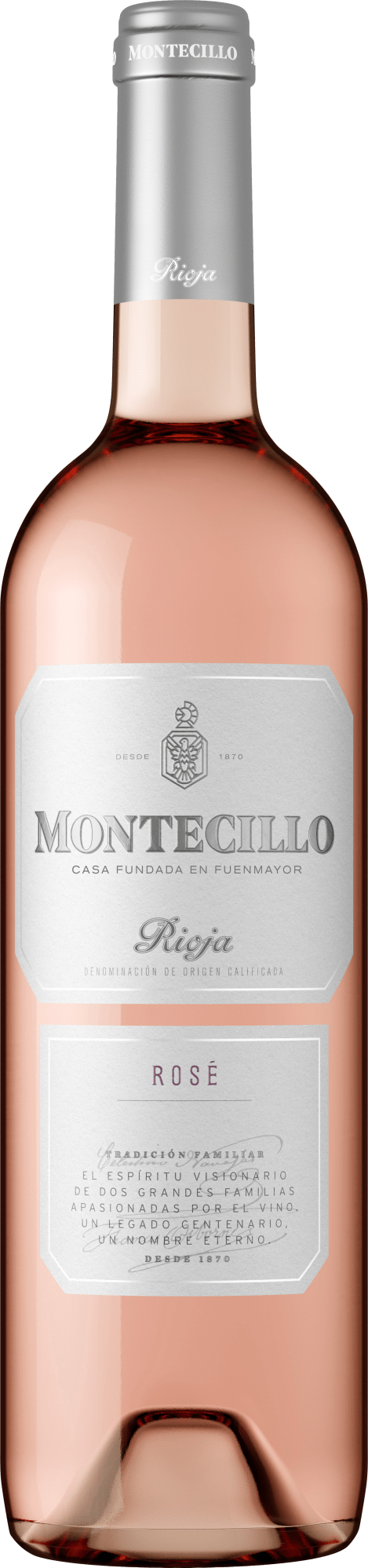 Montecillo Rosé