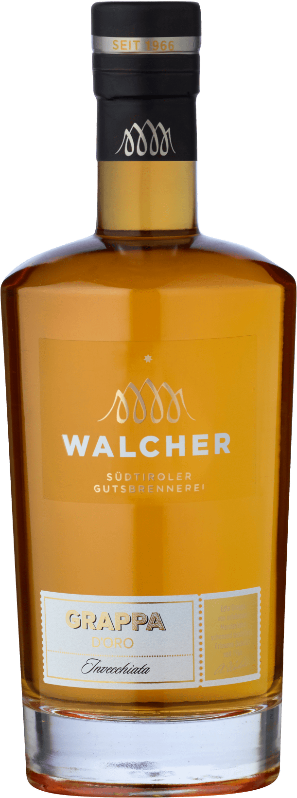 Walcher Grappa d’Oro