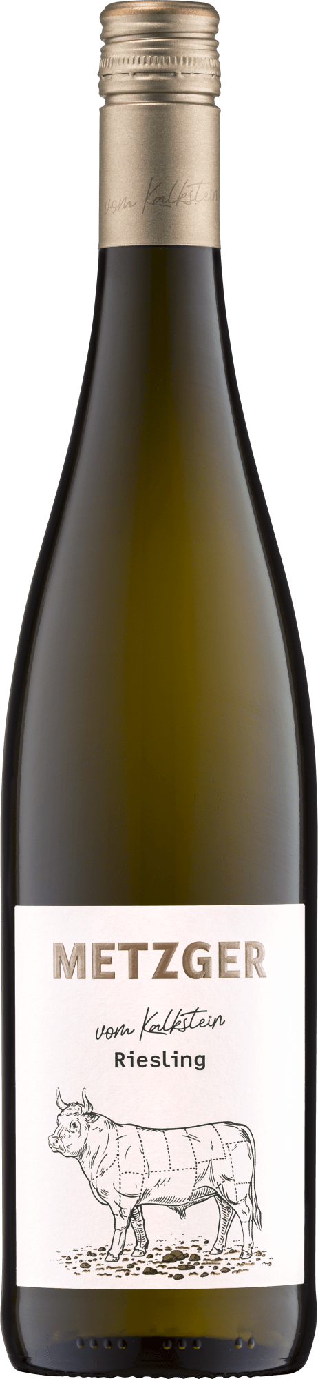 Metzger Riesling vom Kalkstein 2023