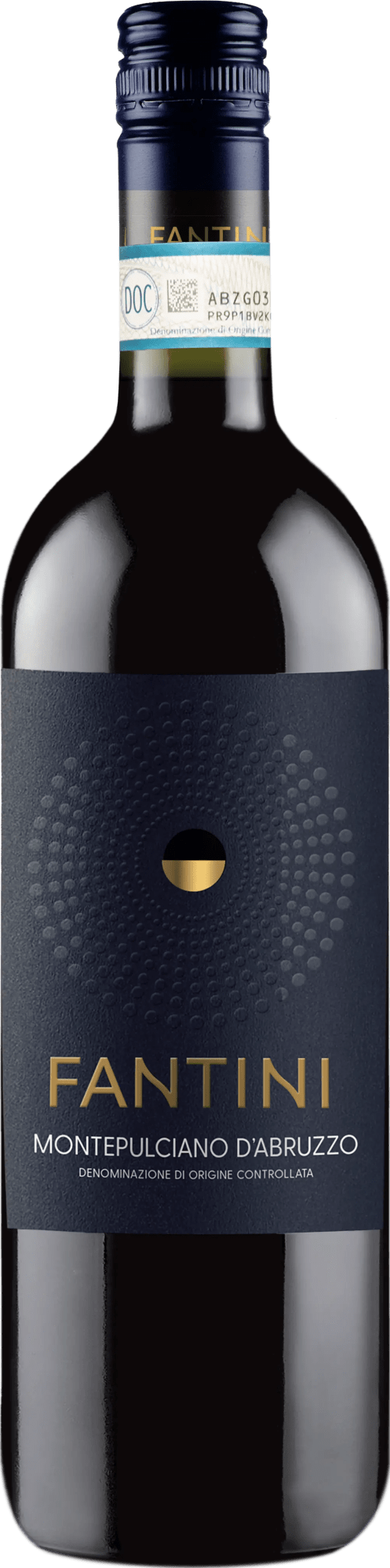 Fantini Montepulciano d’Abruzzo - 1l