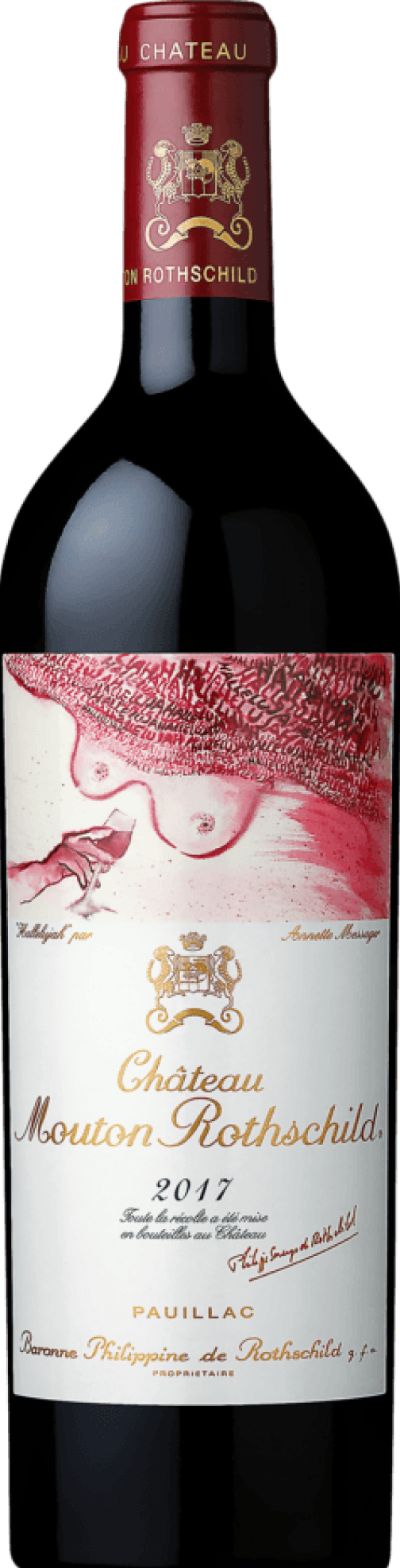 Thumbnail - Château Mouton Rothschild - ab 6 Flaschen in der Holzkiste