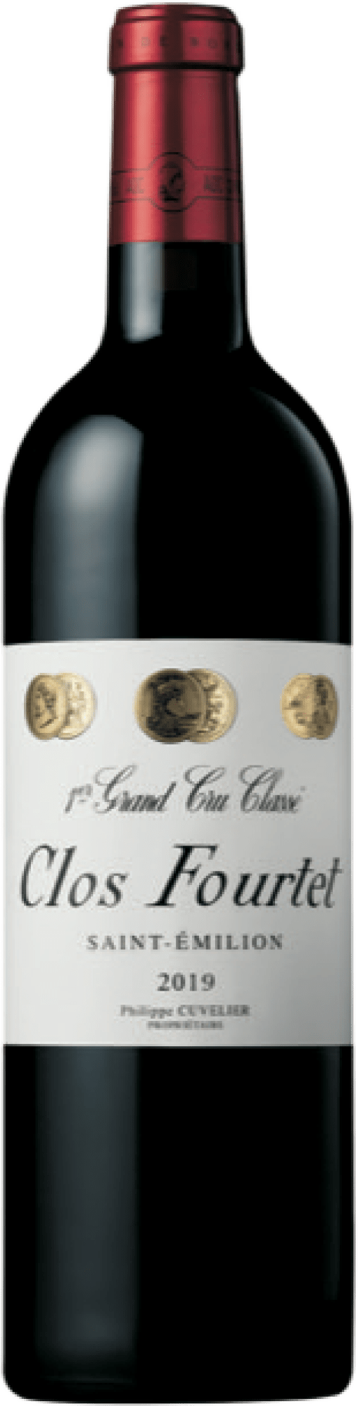 Thumbnail - 2019 Château Clos Fourtet