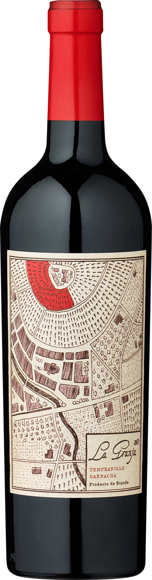La Granja 360° Tempranillo Garnacha