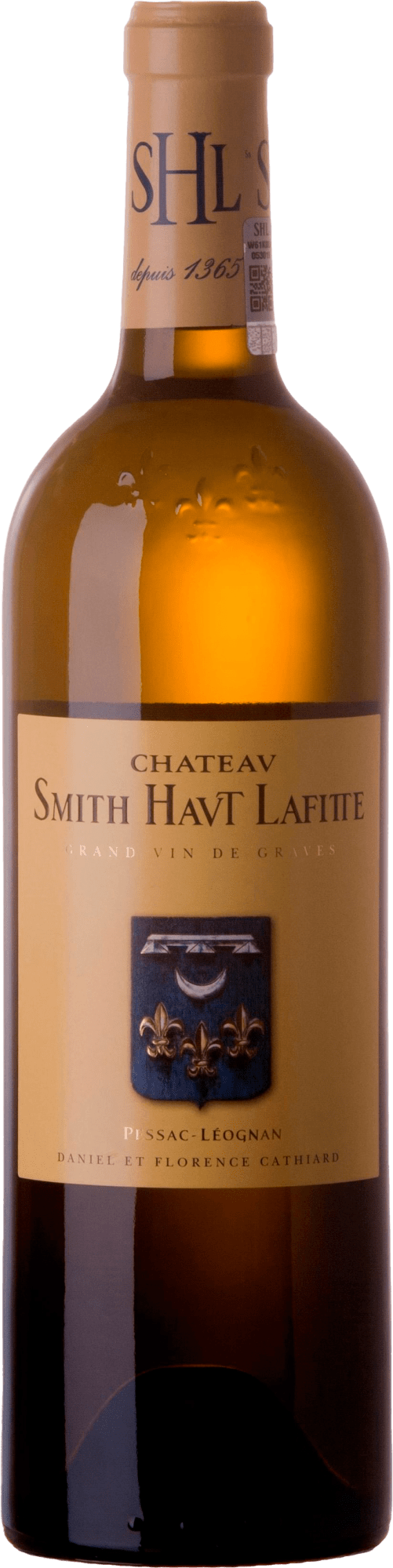 CHÂTEAU SMITH HAUT-LAFITTE BLANC