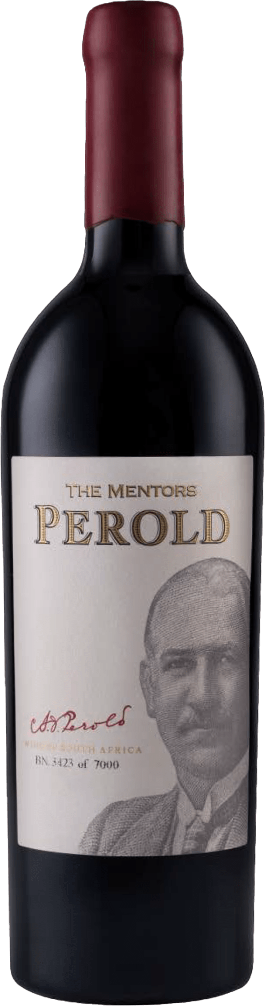 Roodeberg »The Mentors Perold«