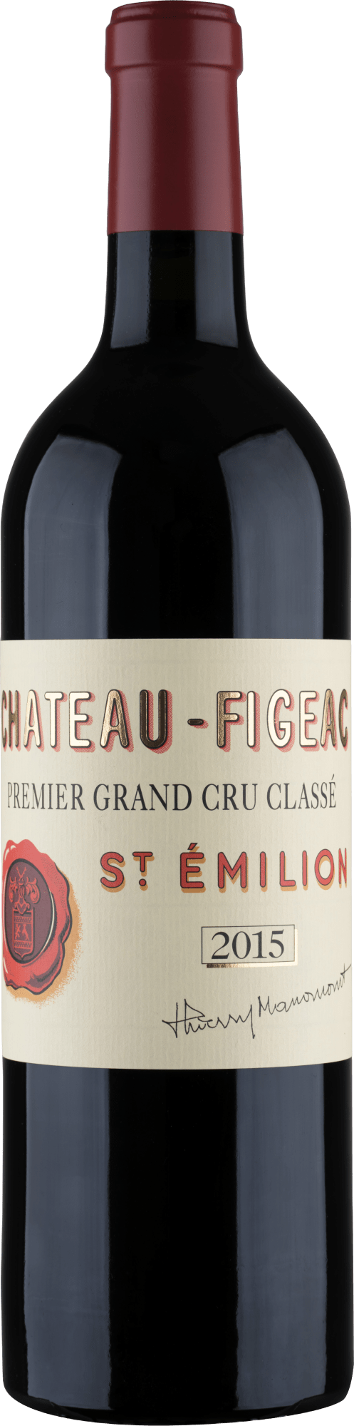 2015 Château Figeac