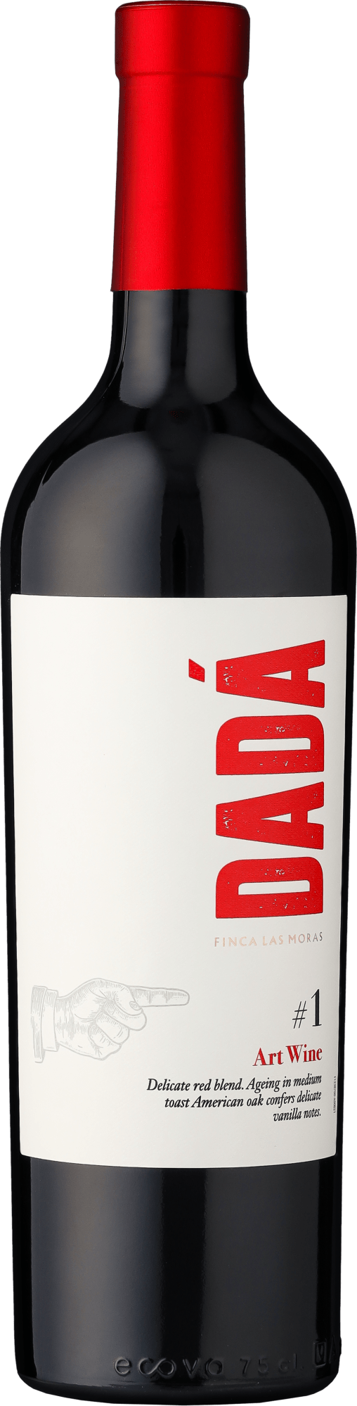 Finca Las Moras »DADÁ No. 1«