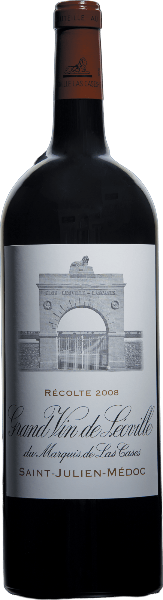 2008 Château Léoville Las Cases