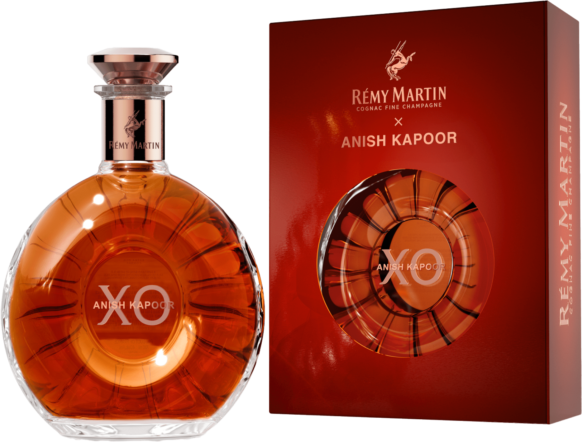 Rémy Martin XO Anish Kapoor