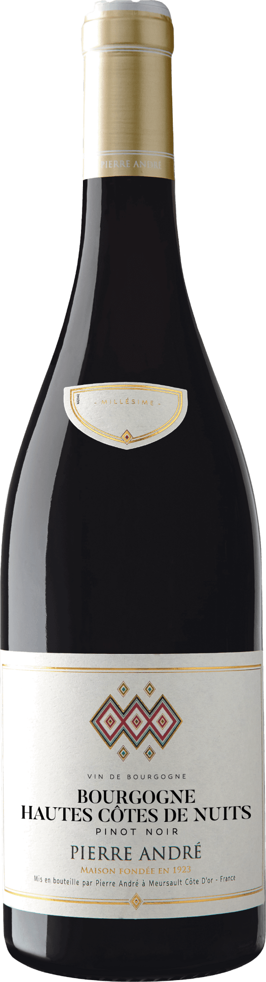 Pierre André Bourgogne Hautes Côtes de Nuits