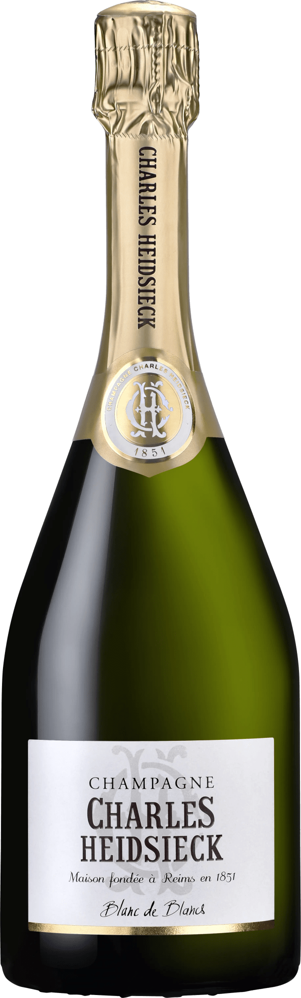 Thumbnail - Charles Heidsieck Champagner Brut Blanc de Blancs