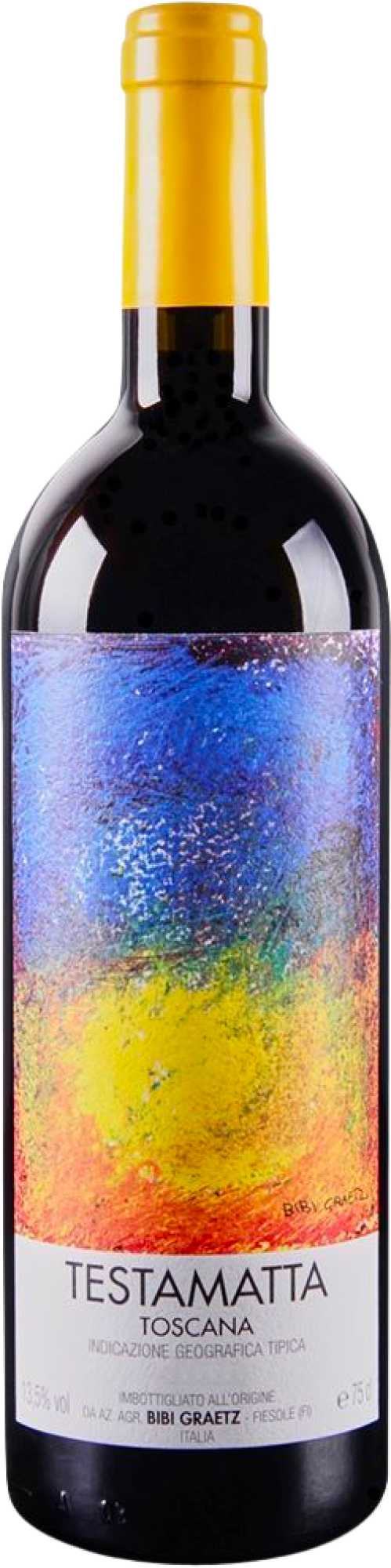 2018 Bibi Graetz »Testamatta«