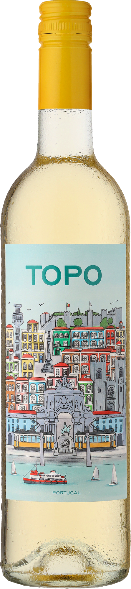 Casa Santos Lima »Topo« Branco