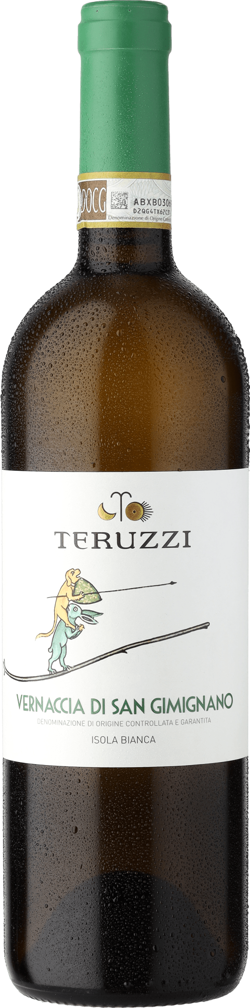 Teruzzi Isola Bianca