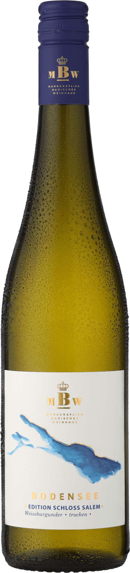 Markgräflich Badisches Weinhaus Bodensee »Edition Schloss Salem« Weißburgunder