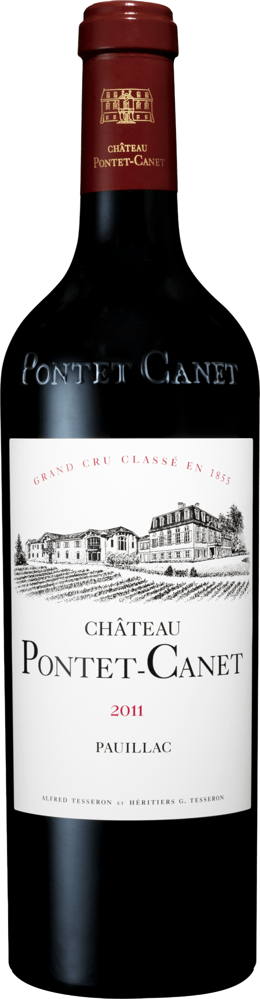 Château Pontet-Canet