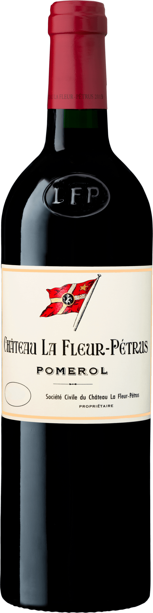 CHÂTEAU LA FLEUR PÉTRUS