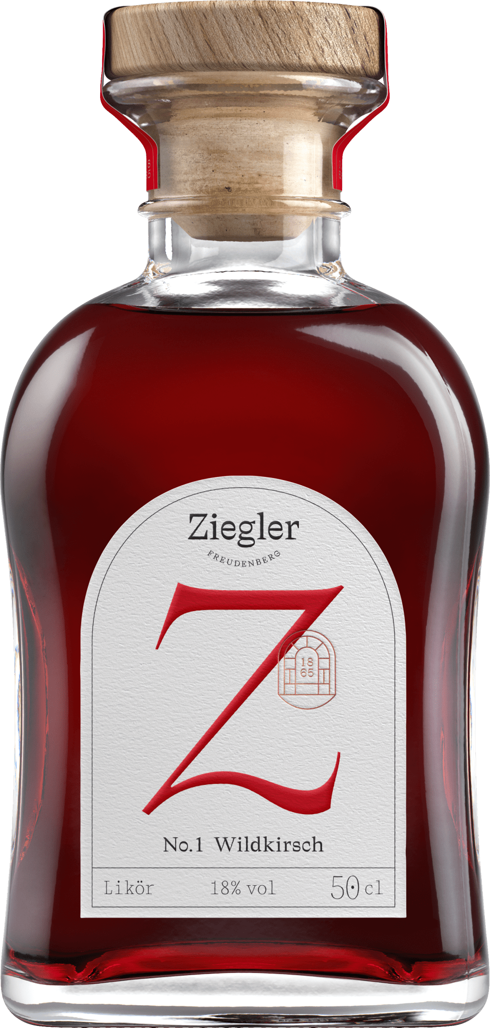 Ziegler »No. 1« Wildkirschlikör