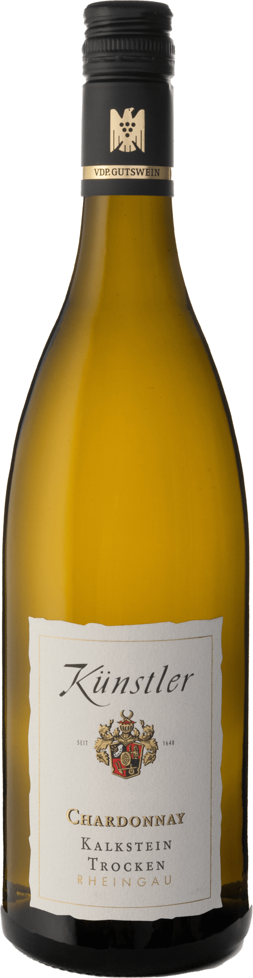 Künstler Chardonnay »Kalkstein«