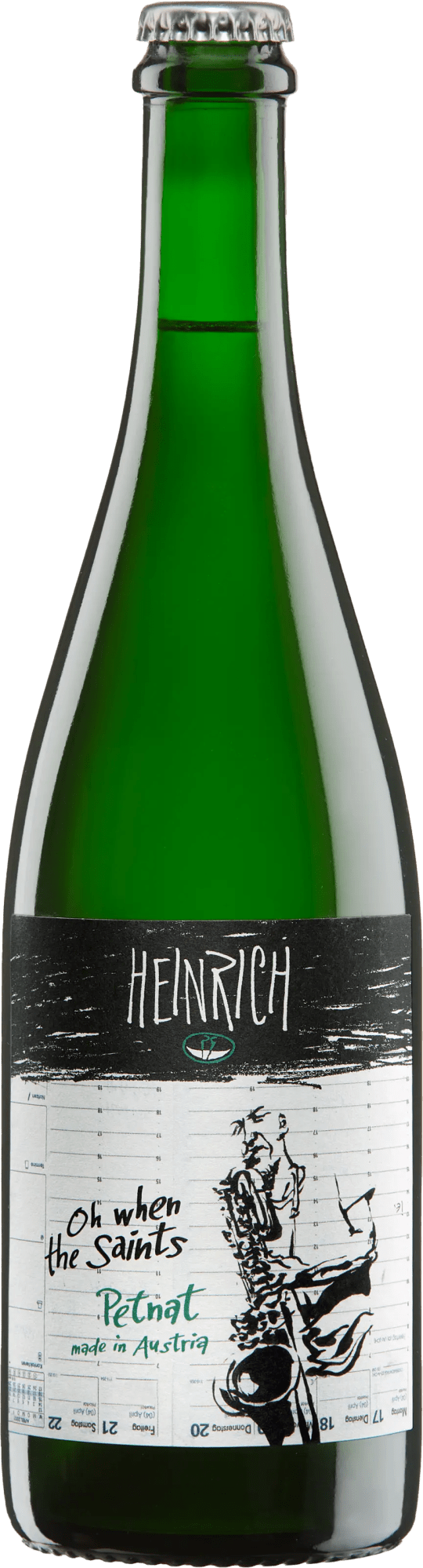 Heinrich »Oh when the Saints...« Pet Nat – Bio