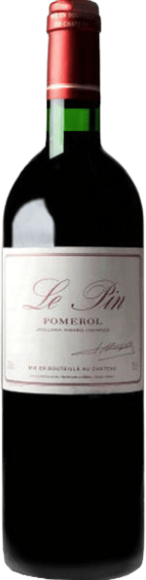 2004 Château Le Pin