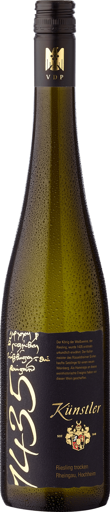 Künstler »1435« Riesling